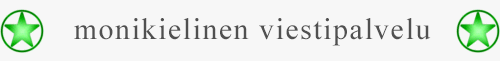 Monikielinen viestipalvelu - OnLineTranslation.Pw