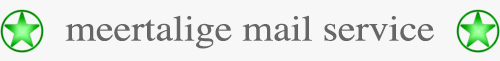 Meertalige Mail Service - OnLineTranslation.Pw