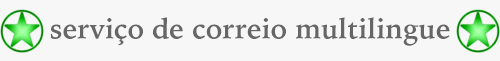 Serviço de Correio Multilingue - OnLineTranslation.Pw