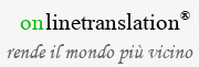 Servizio Postale Multilingue - OnLineTranslation.Pw