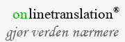 Flerspråklig e-posttjeneste - OnLineTranslation.Pw