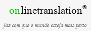 Serviço de Correio Multilingue - OnLineTranslation.Pw