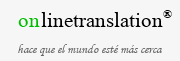 Servicio multilingüe de correo - OnLineTranslation.Pw